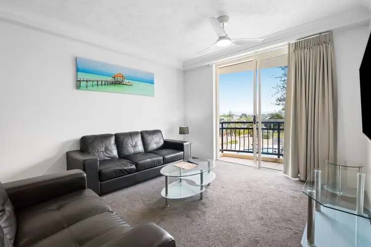 Third view of Homely apartment listing, 303/2990-2994 Gold Coast Highway, Surfers Paradise QLD 4217