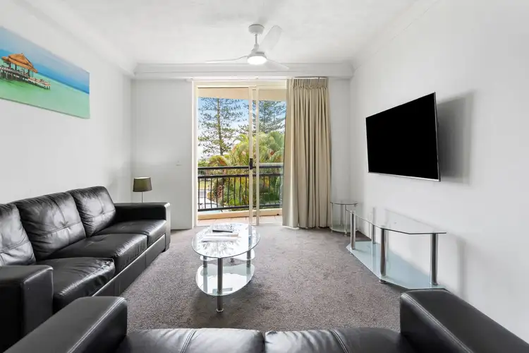 Fourth view of Homely apartment listing, 303/2990-2994 Gold Coast Highway, Surfers Paradise QLD 4217