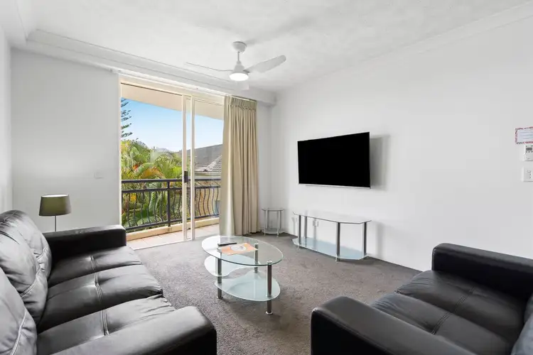 Fifth view of Homely apartment listing, 303/2990-2994 Gold Coast Highway, Surfers Paradise QLD 4217