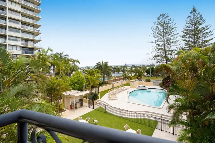 Sixth view of Homely apartment listing, 303/2990-2994 Gold Coast Highway, Surfers Paradise QLD 4217