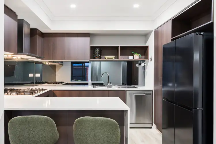 Second view of Homely house listing, 22 Sanctum Walk, Officer VIC 3809