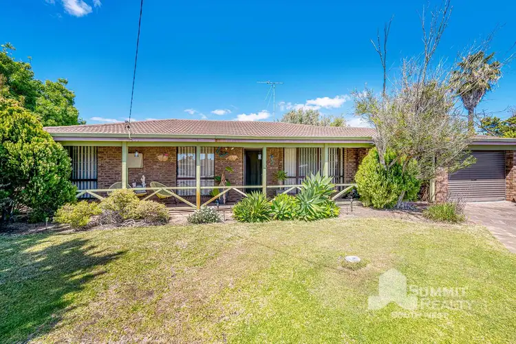 Main view of Homely house listing, 26 Snows Place, South Bunbury WA 6230