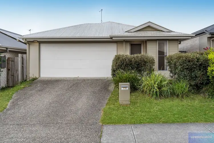 Main view of Homely house listing, 102 Killara Boulevard, Logan Reserve QLD 4133