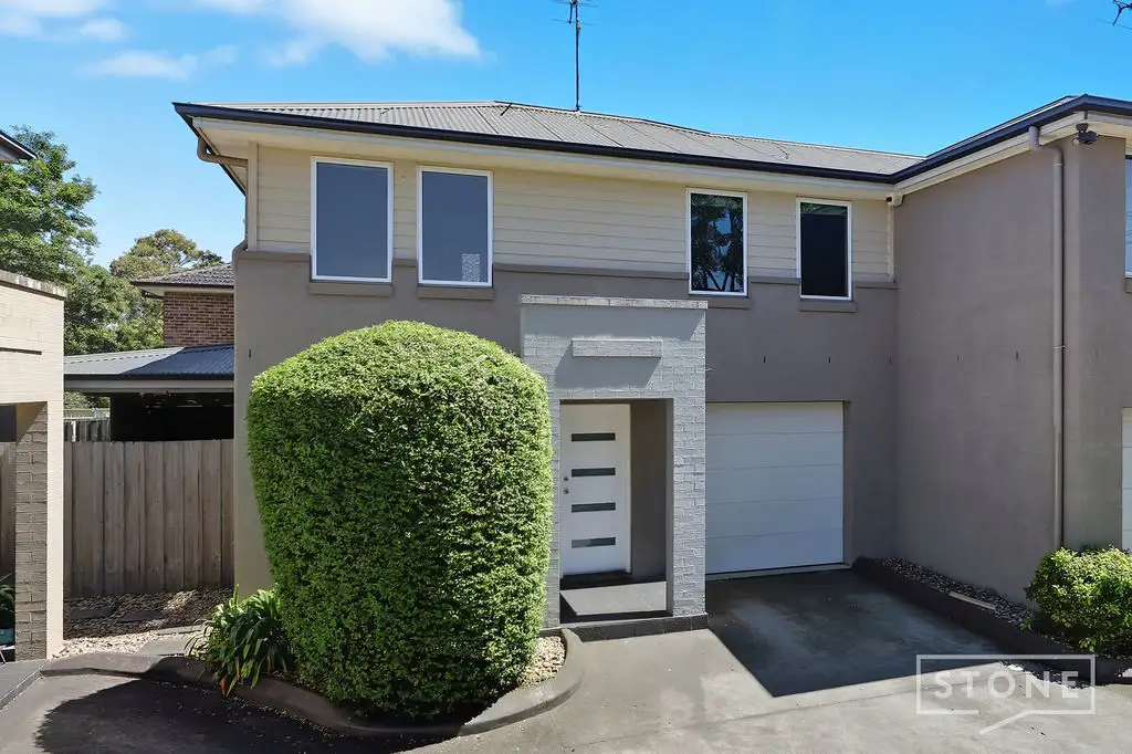 Main view of Homely townhouse listing, 2/26 Teviot Street, Richmond NSW 2753