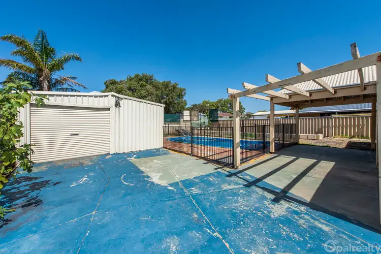 Second view of Homely house listing, 154 Currie Street, Warnbro WA 6169