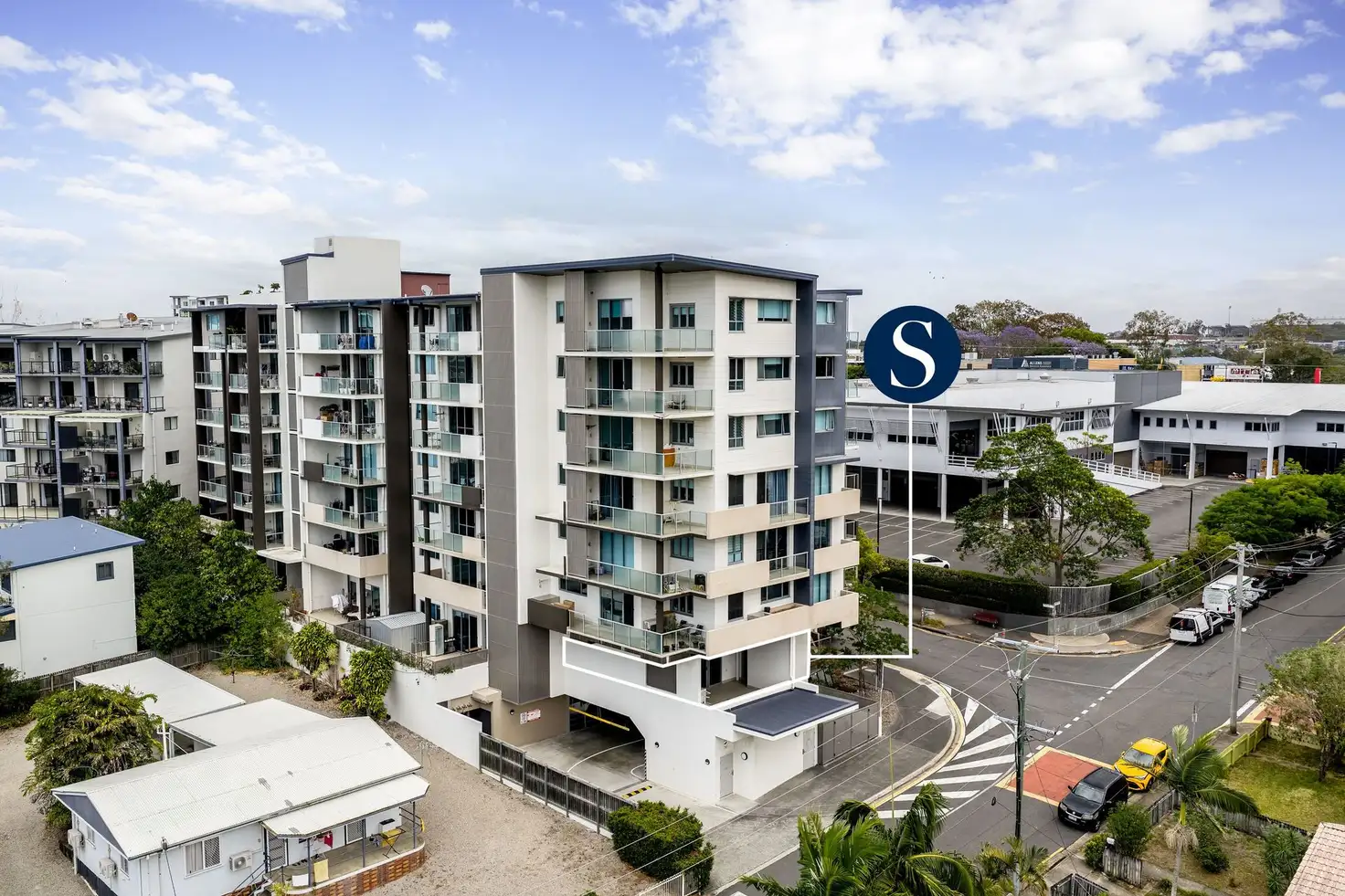 Main view of Homely apartment listing, 5/12 Sanders Street, Upper Mount Gravatt QLD 4122