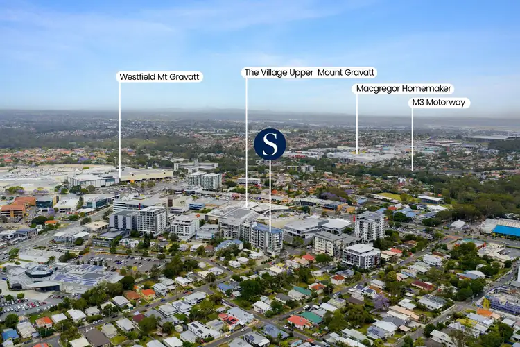 Second view of Homely apartment listing, 5/12 Sanders Street, Upper Mount Gravatt QLD 4122