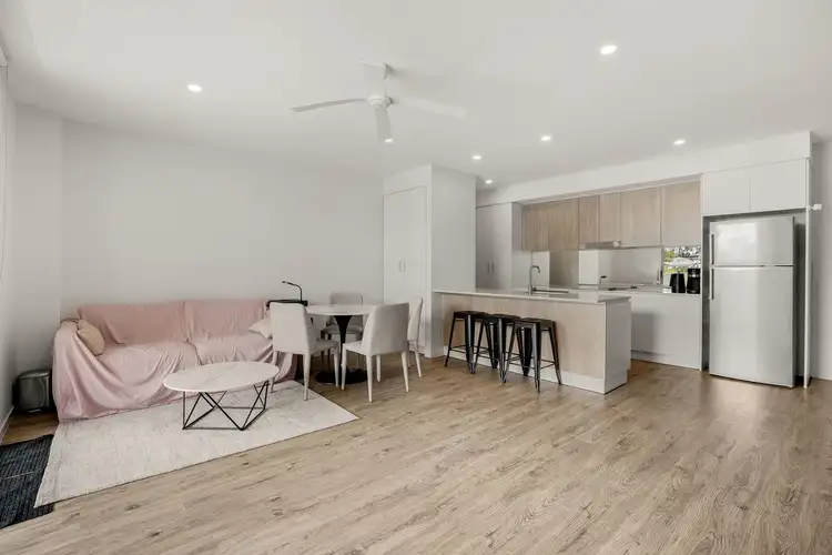 Third view of Homely apartment listing, 5/12 Sanders Street, Upper Mount Gravatt QLD 4122