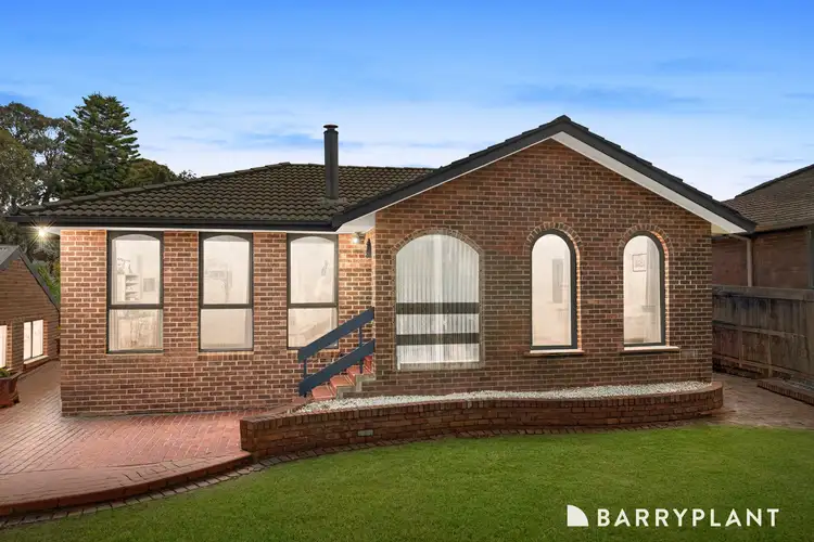 7 Statesman Crescent, Mill Park VIC 3082