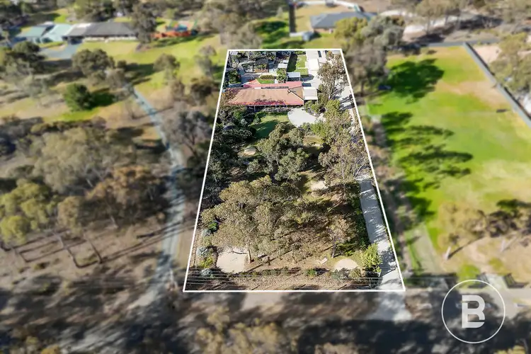 Second view of Homely house listing, 29 Hakea Road, Huntly VIC 3551