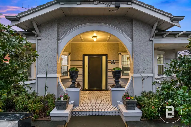 Second view of Homely house listing, 185 McCrae Street, Bendigo VIC 3550