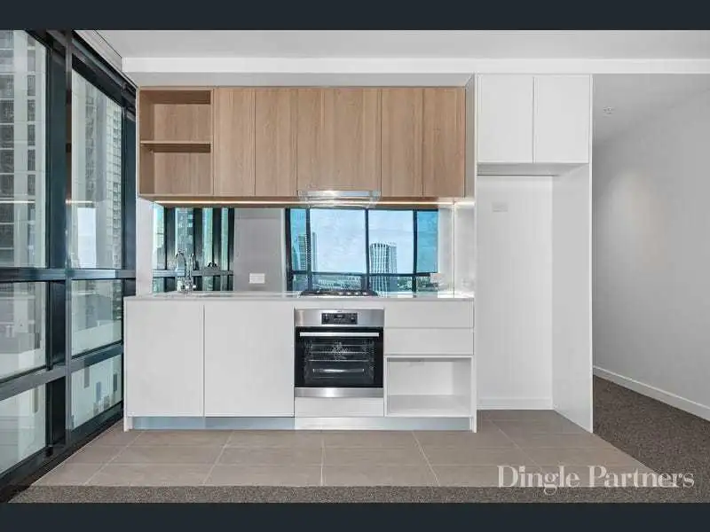 Main view of Homely apartment listing, 1301/43 Hancock Street, Southbank VIC 3006