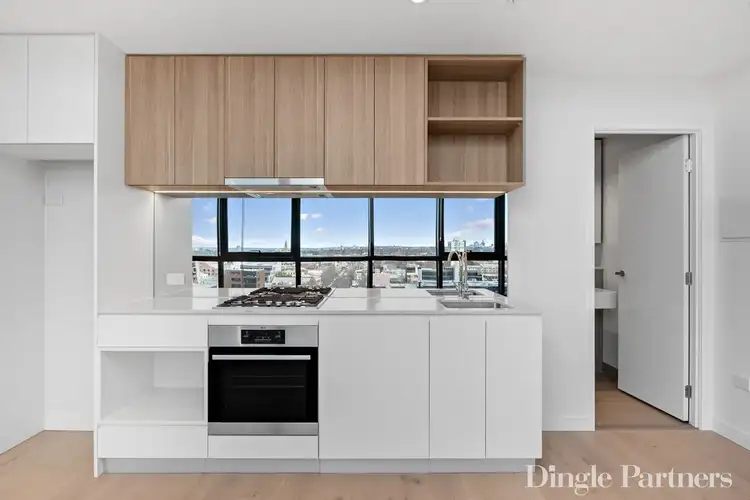 Third view of Homely apartment listing, 1301/43 Hancock Street, Southbank VIC 3006