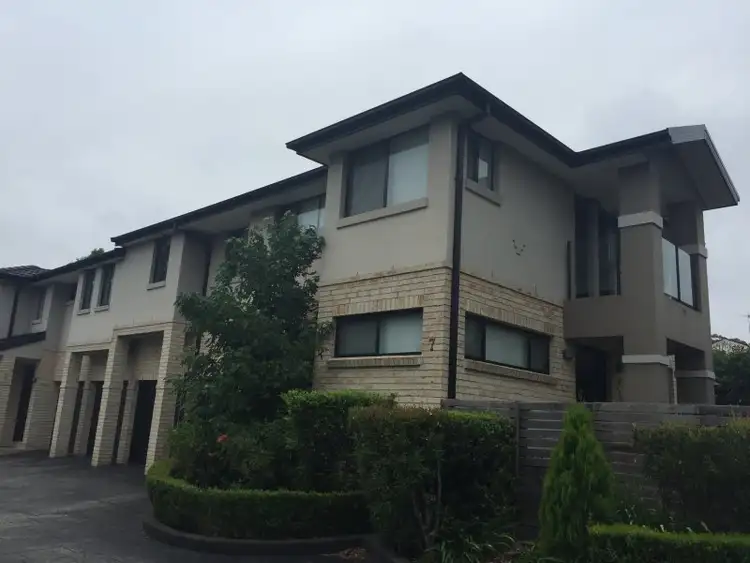 7/42 Showground Road, Castle Hill NSW 2154