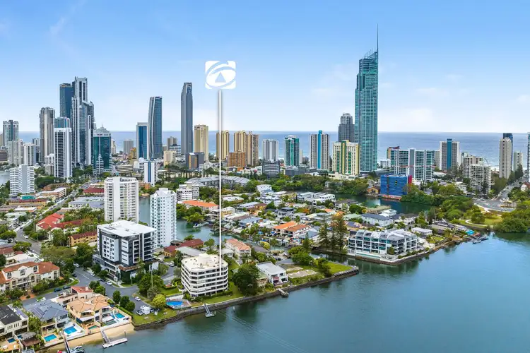7/1 Peninsular Drive, Surfers Paradise QLD 4217
