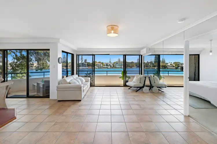 Fifth view of Homely apartment listing, 7/1 Peninsular Drive, Surfers Paradise QLD 4217