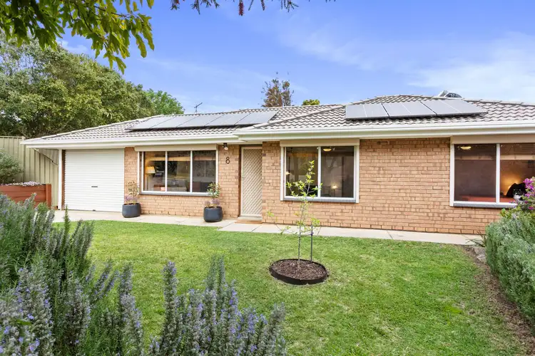 8 Greenfield Rise, Aberfoyle Park SA 5159