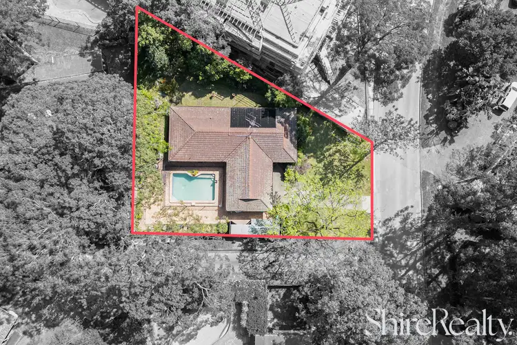 Second view of Homely land listing, 32 - 34 Kathleen Avenue, Castle Hill NSW 2154