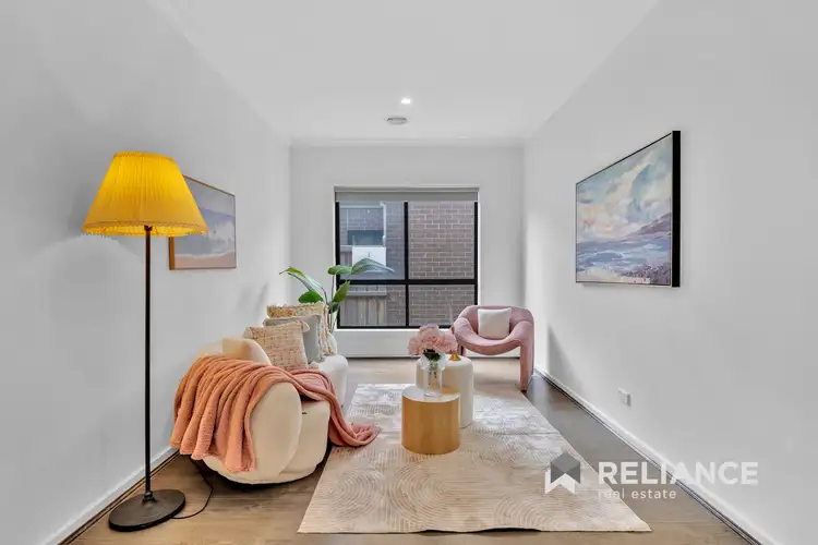 Third view of Homely house listing, 7 Thornton Grove, Wyndham Vale VIC 3024