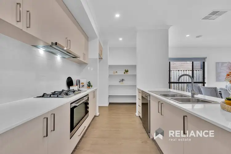Fourth view of Homely house listing, 7 Thornton Grove, Wyndham Vale VIC 3024