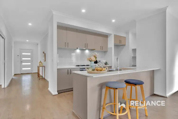 Fifth view of Homely house listing, 7 Thornton Grove, Wyndham Vale VIC 3024