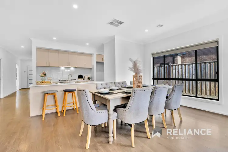 Sixth view of Homely house listing, 7 Thornton Grove, Wyndham Vale VIC 3024