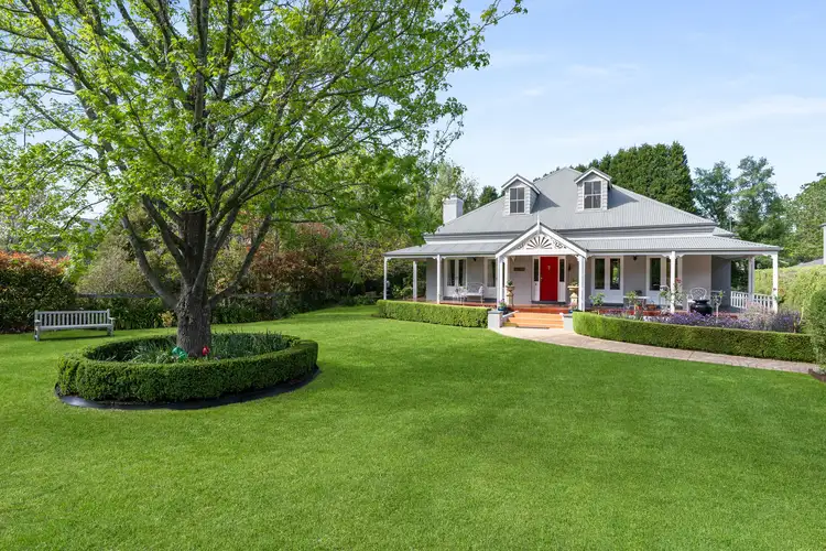 Second view of Homely house listing, 7 Burradoo Road, Burradoo NSW 2576