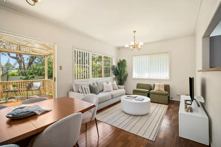 Second view of Homely townhouse listing, 34A Miranda Road, Miranda NSW 2228