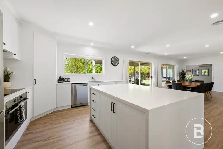 Fifth view of Homely house listing, 25 O'Farrell Court, Cambrian Hill VIC 3352