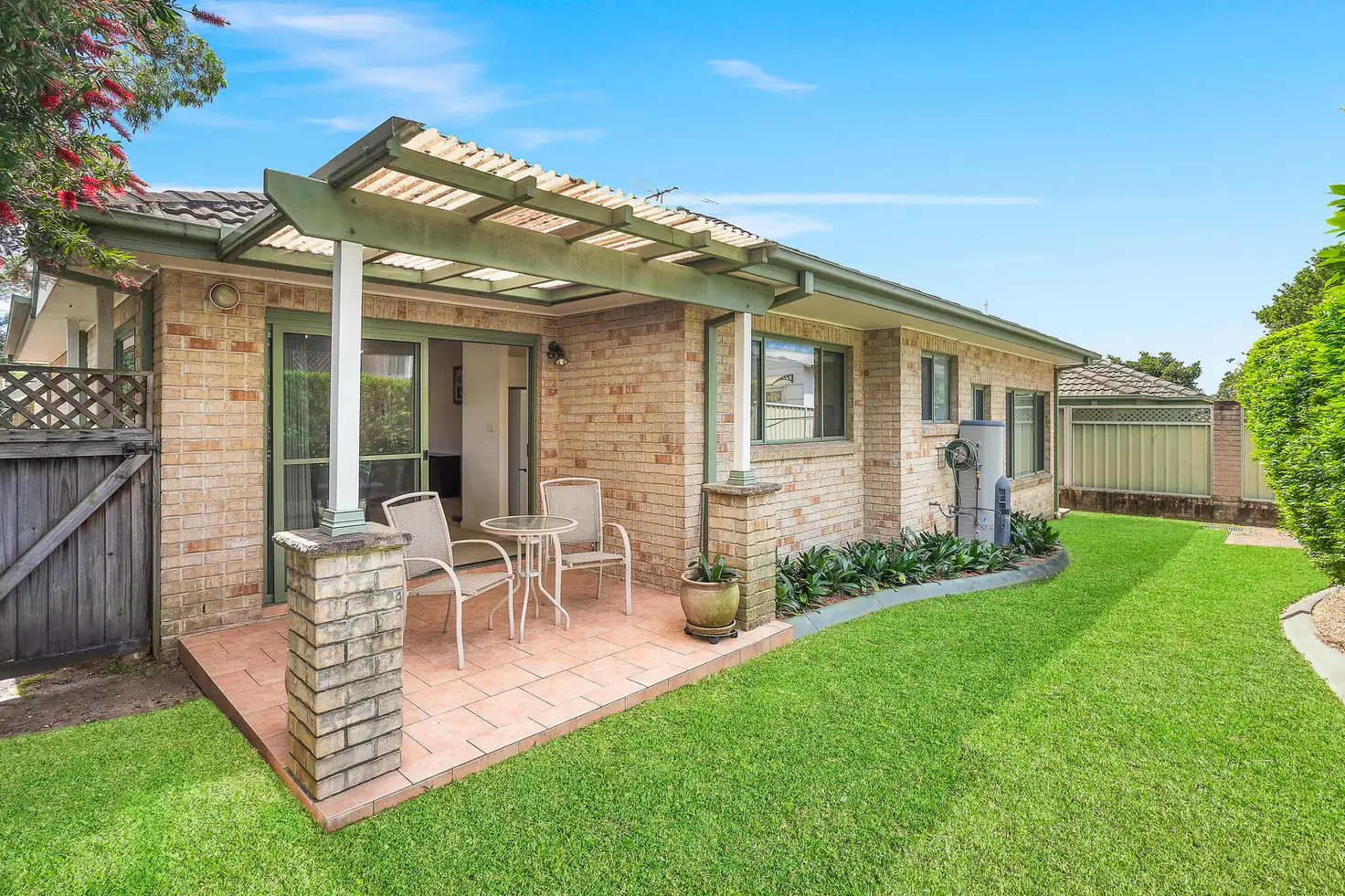 Main view of Homely villa listing, 9/336-342 The Boulevarde, Gymea NSW 2227