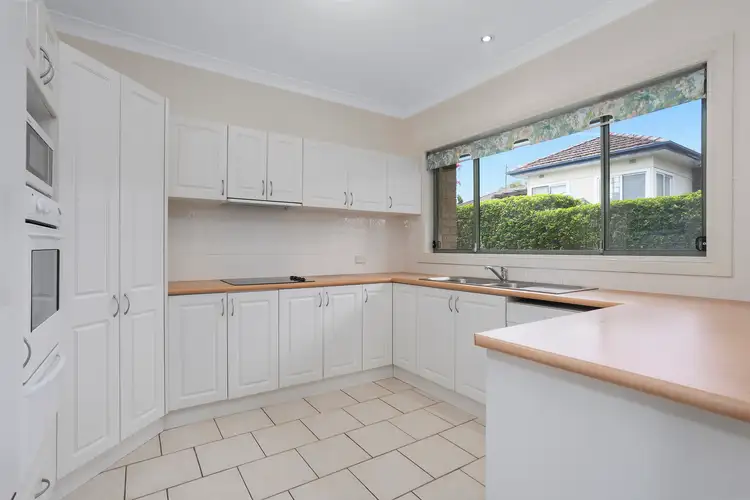 Fifth view of Homely villa listing, 9/336-342 The Boulevarde, Gymea NSW 2227