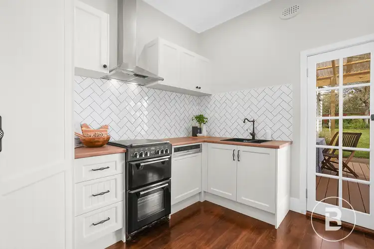 Fifth view of Homely house listing, 206 Dawson Street South, Ballarat Central VIC 3350