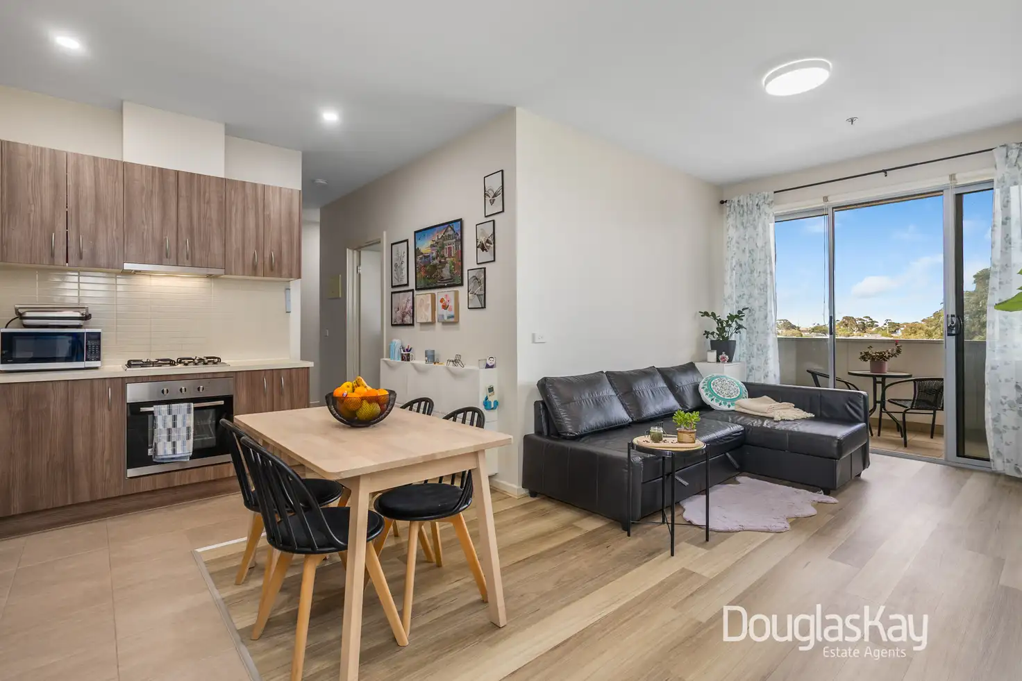 Main view of Homely apartment listing, 307/251 Ballarat Road, Braybrook VIC 3019
