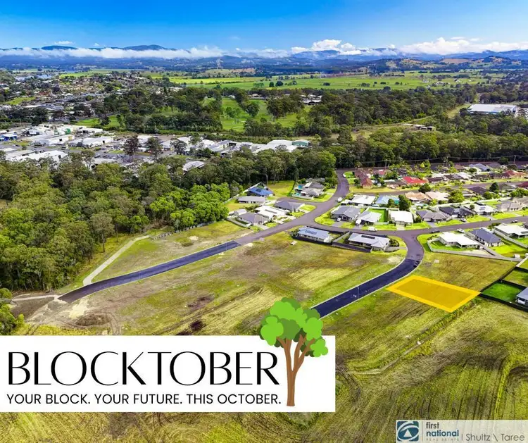 LOT 116 Malus Crescent, Taree NSW 2430