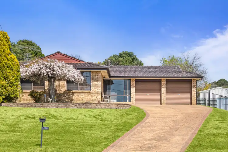 20 Lisa Court, Moss Vale NSW 2577