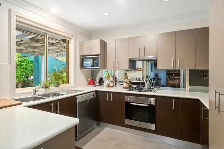 Second view of Homely house listing, 11/1 Biggera Street, Braemar NSW 2575