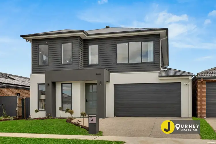 4 Scone Street, Cranbourne East VIC 3977