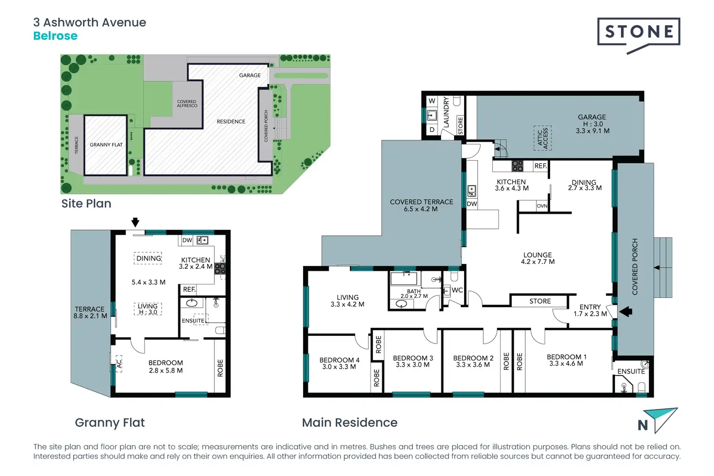 Main view of Homely house listing, 3 Ashworth Avenue, Belrose NSW 2085