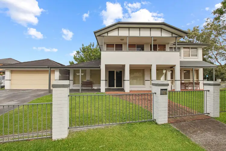 75 Jindabyne Road, Flinders NSW 2529