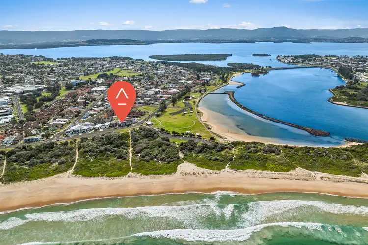 Fifth view of Homely unit listing, 1/13 Entrance Street, Lake Illawarra NSW 2528