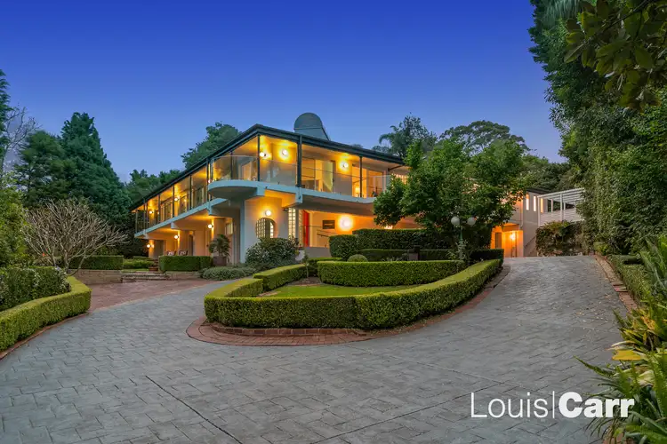 9 Kambah Place, West Pennant Hills NSW 2125