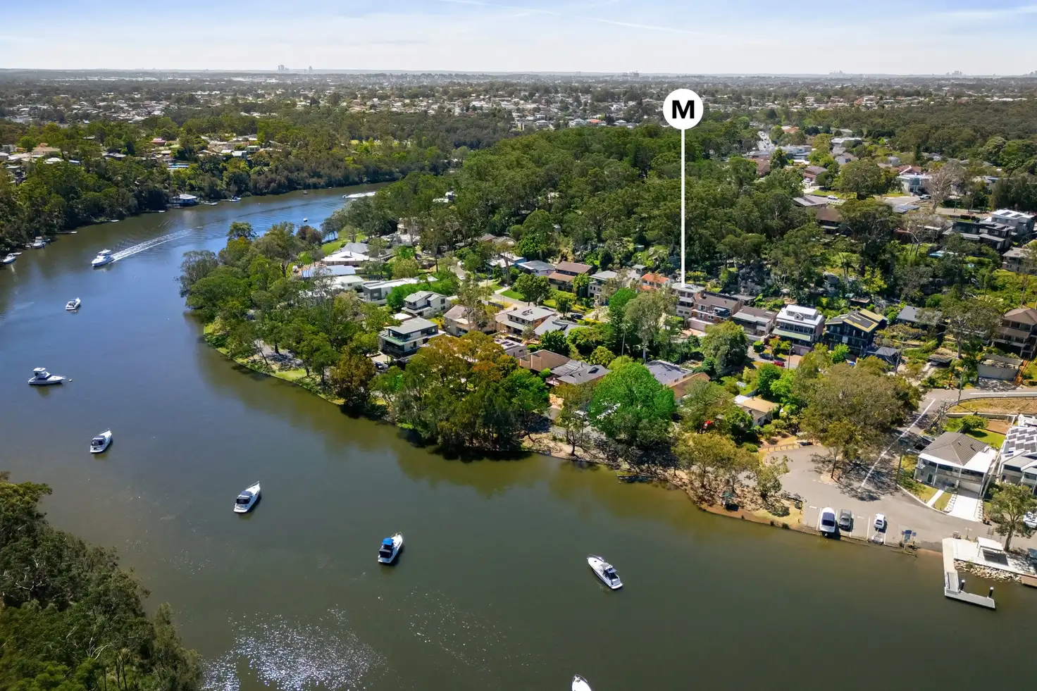 Main view of Homely house listing, 32 Carinya Road, Picnic Point NSW 2213