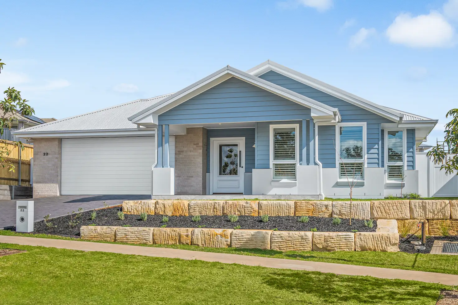 Main view of Homely house listing, 22 Harvest Way, Wilton NSW 2571