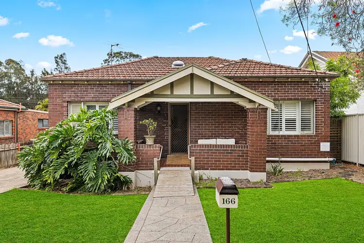 166 Queen Street, Concord West NSW 2138
