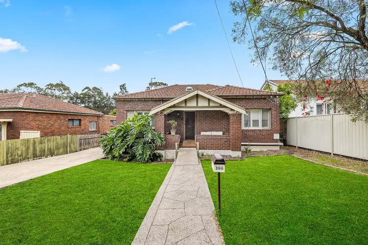 166 Queen Street, Concord West NSW 2138