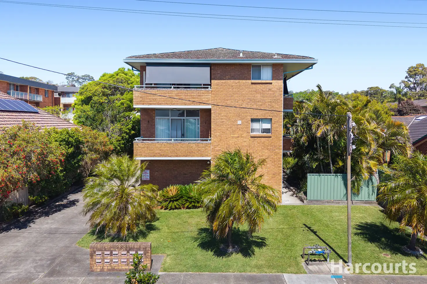 Main view of Homely unit listing, 12/98 Regent Street, New Lambton NSW 2305