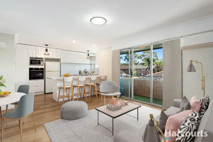 Second view of Homely unit listing, 12/98 Regent Street, New Lambton NSW 2305