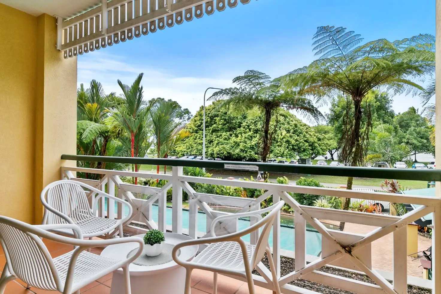 Main view of Homely apartment listing, 13/233-237 Esplanade, Cairns North QLD 4870