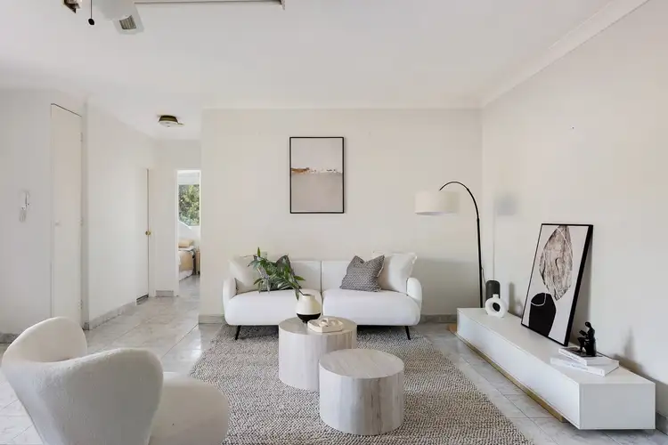 Second view of Homely apartment listing, 8/48-52 Hill Street, Marrickville NSW 2204