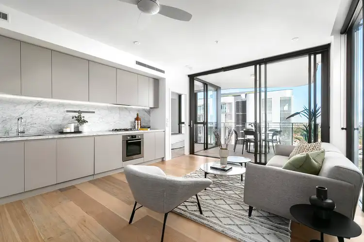 Third view of Homely apartment listing, 1202/306 Oxford Street, Bondi Junction NSW 2022